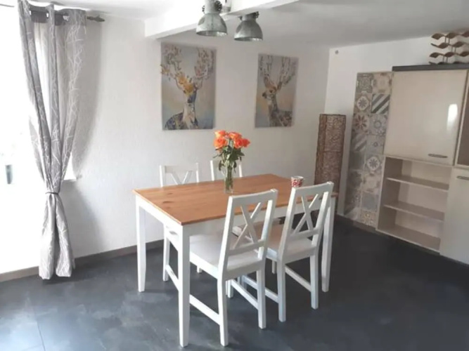 Ferienhaus Zum Unneschmitz