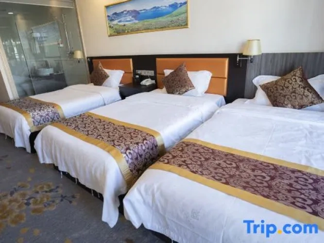 Business Triple room