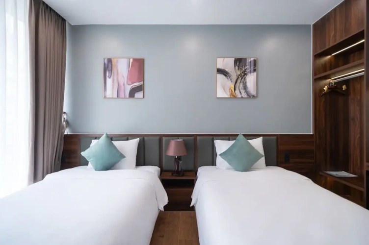 Superior Twin room