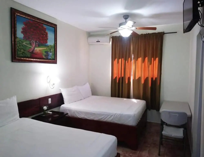 Hotel Samana Spring