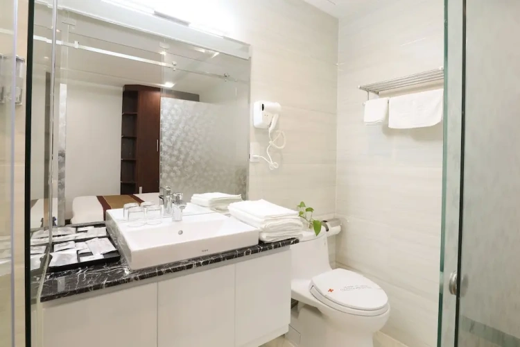 Superior No Window Double room