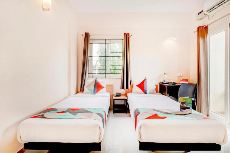 FabHotel BSR Inn