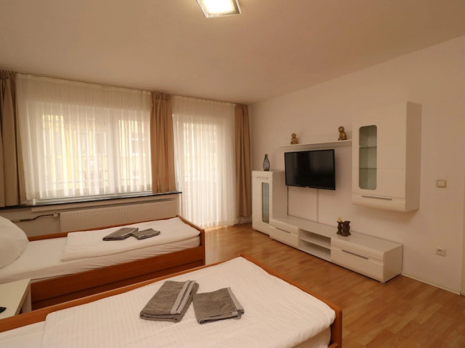 Essen Apartment Retreat