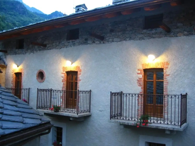 Standard Double room with garden view