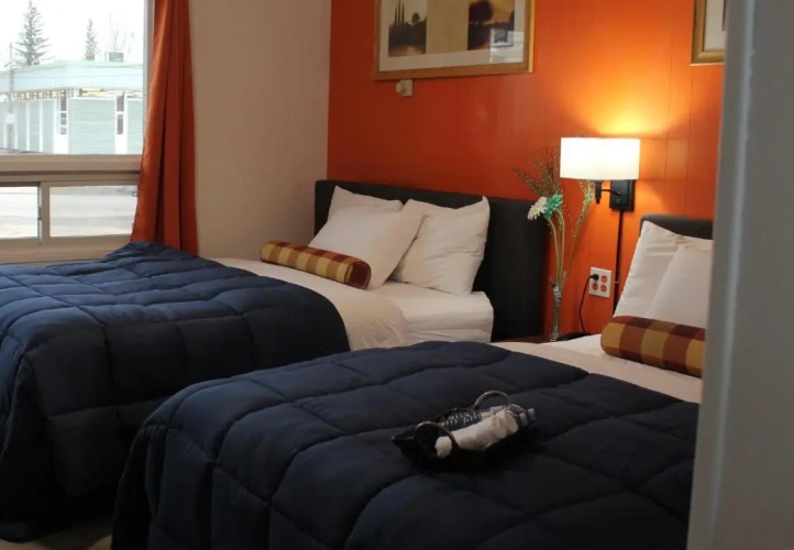 Standard Double Family room