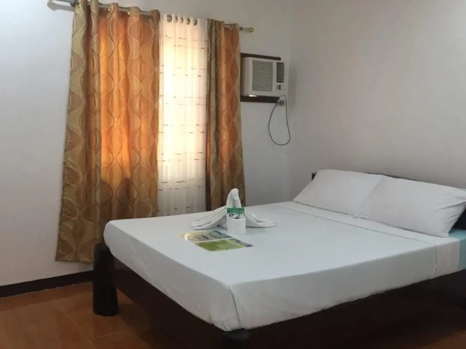 Standard Double room with sea view