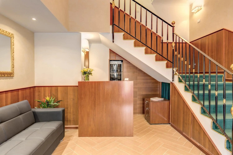 Hotel Flavio Rome