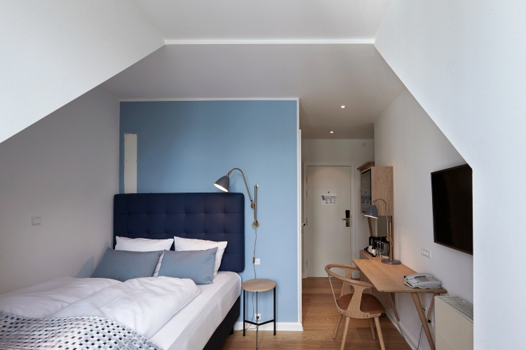 Copenhagen Strand Hotel