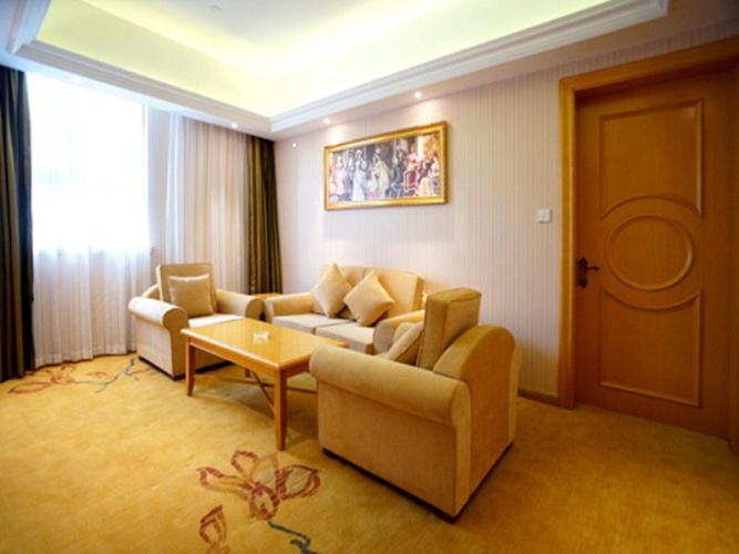 Deluxe Double Suite