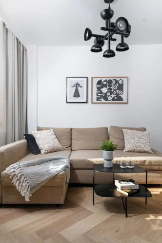 City Center Apartment 81 - ProperUNIT