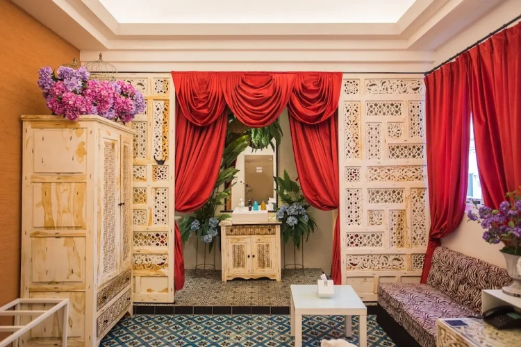Standard Triple room