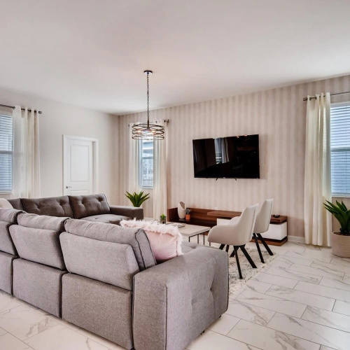 1552 MC - Vibrant Villa: Pools & Magic 6bds