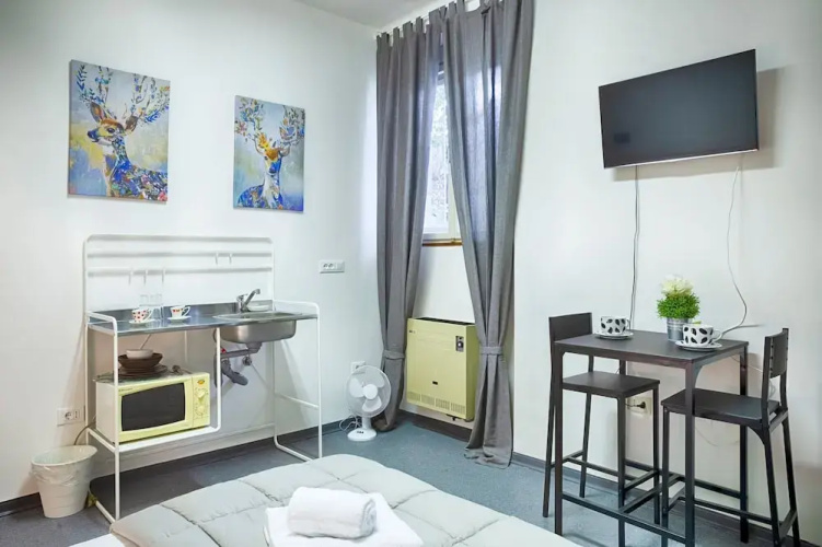 Trieste Capo in B Apartments
