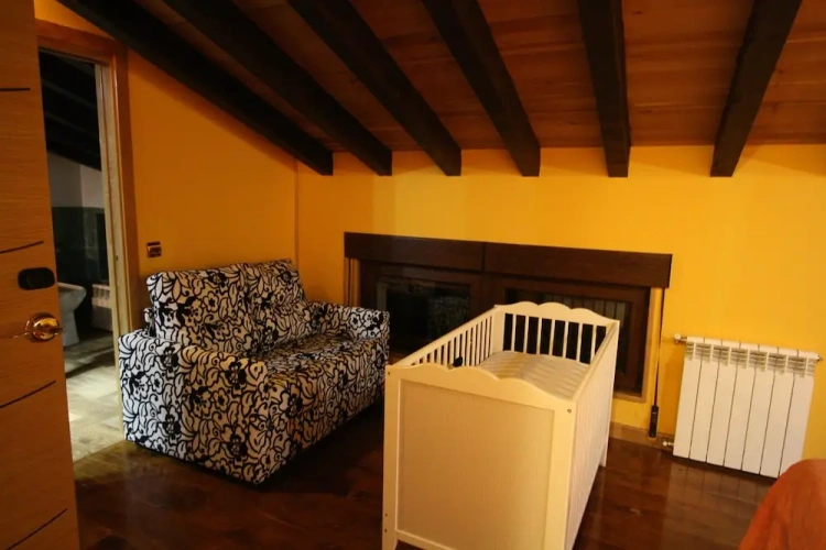 Standard Triple room with mountain view