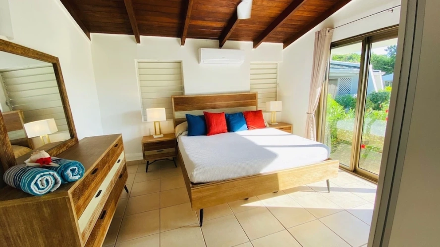 1 Bedroom Luxury Studio beachfront