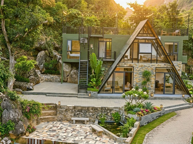 Superior Double Villa