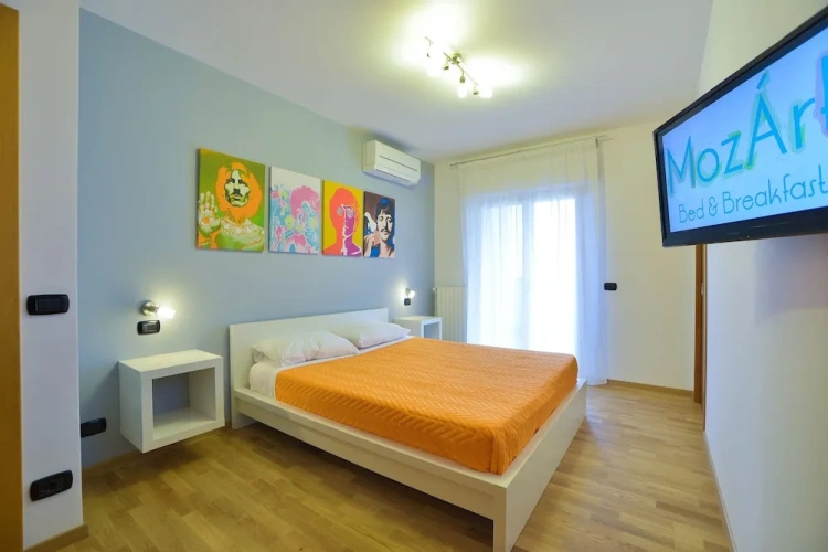 Comfort Double room with balcony