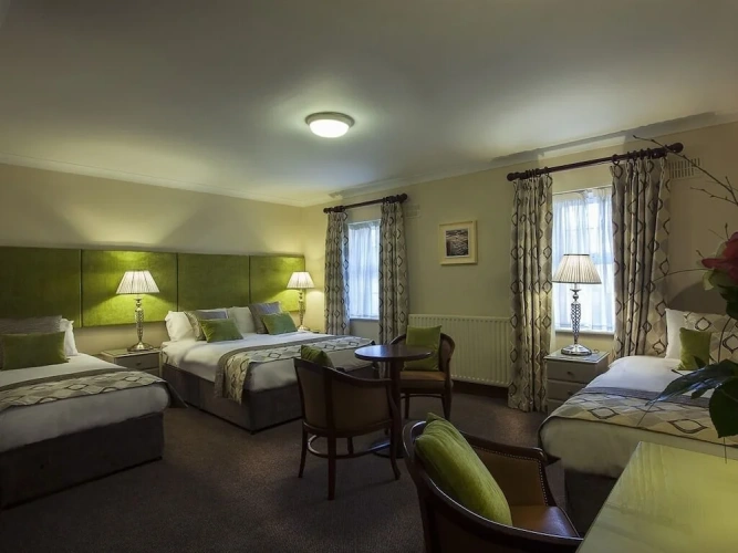 Standard room