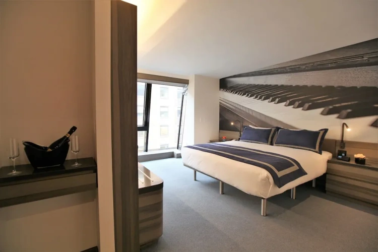 Superior Double Junior Suite