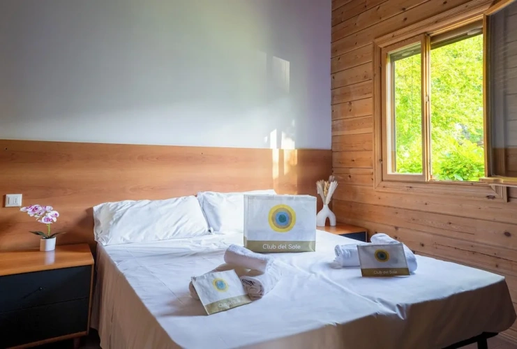 1 Bedroom Comfort Chalet