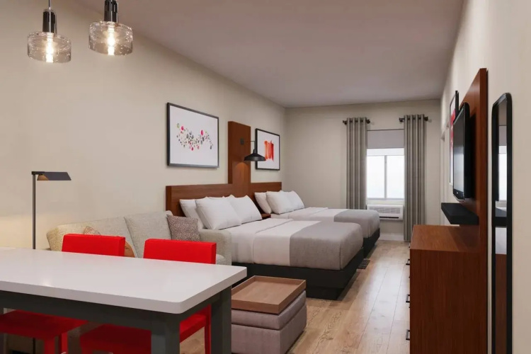 Hawthorn Extended Stay by Wyndham Eagle Pass