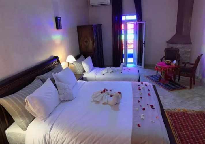 Riad Koutoubia Royal Marrakech