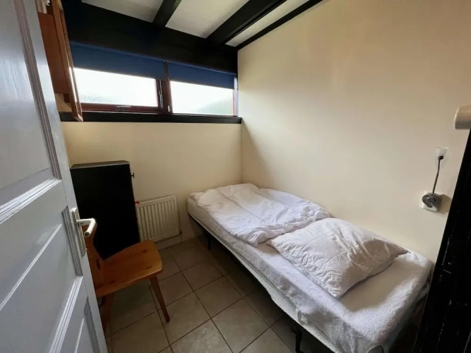 Bungalow for 4 People in Wildrijk