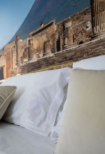 Standard Quadruple room with balcony
