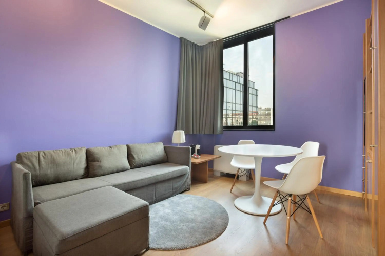 Nizza26 Serviced Apartments
