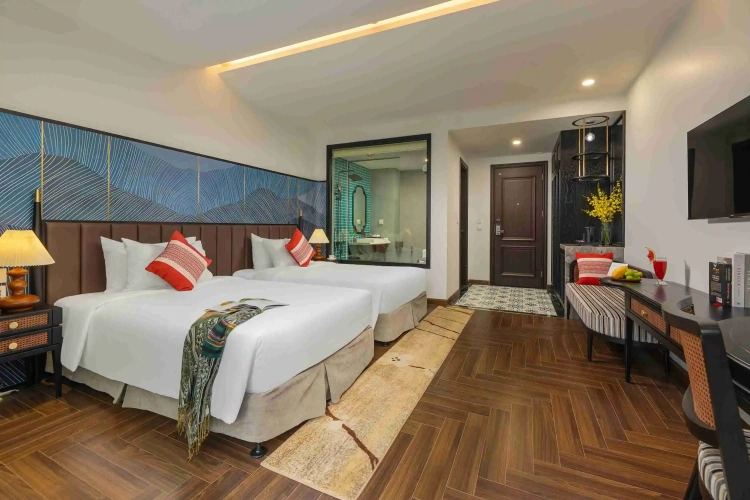 Deluxe room