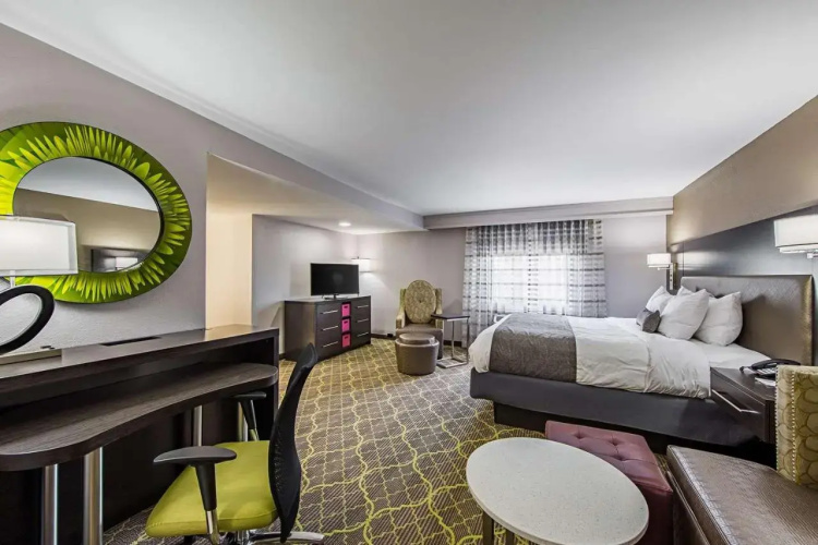 Ramada Clemson