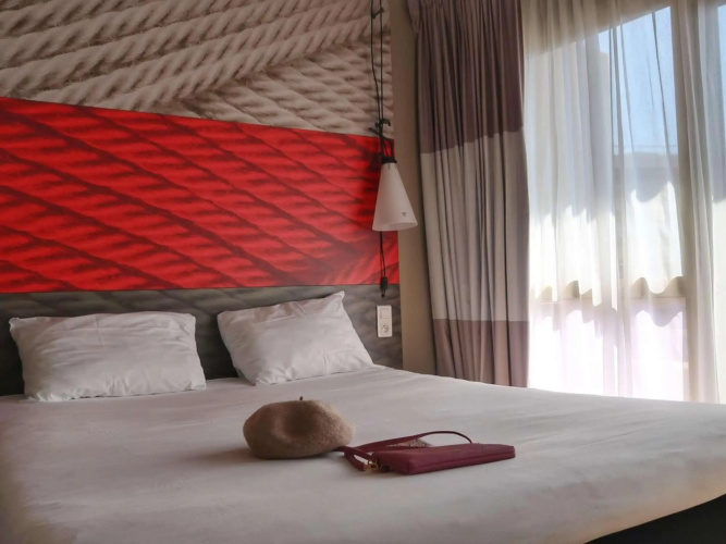 ibis Cannes Plage La Bocca