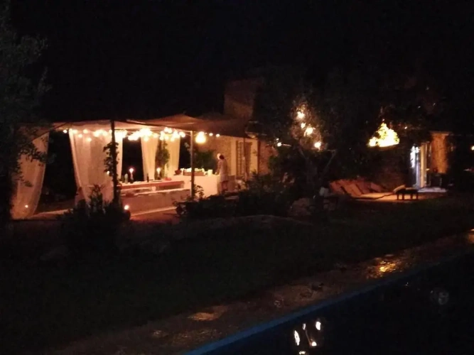 Double Cottage