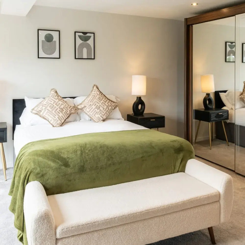 Host Stay Manchester Apartment