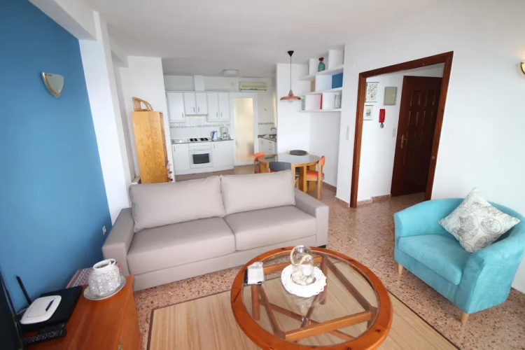 Apartment El Portet