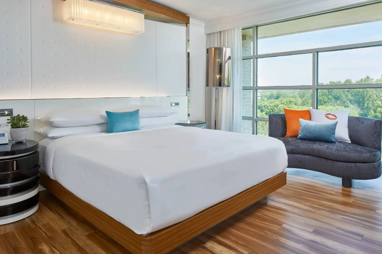 Executive Double Suite