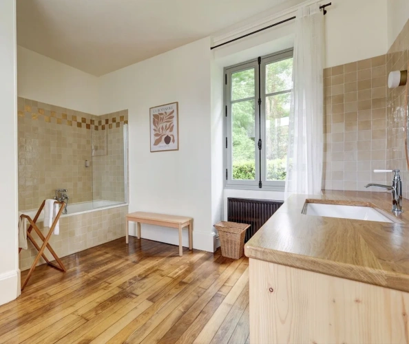 Superior Triple room
