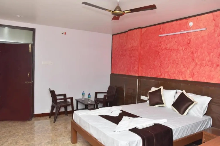 Deluxe Triple room