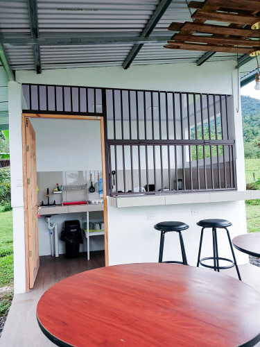 Flora Glamping de Abuela