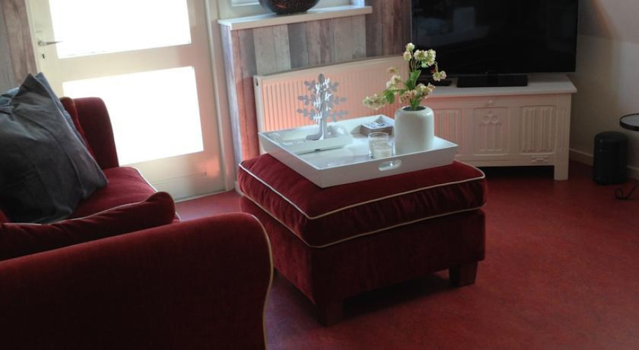 Bed en Brochje de Kaai