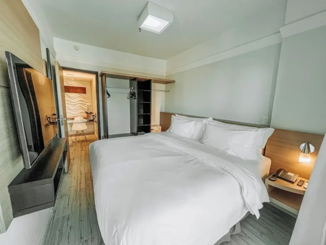 Superior Double room with balcony