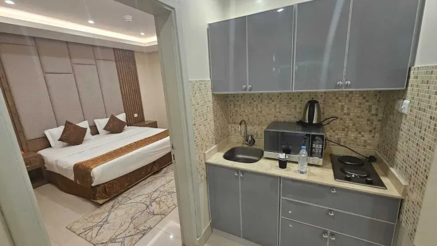 Amber Hotel Al Aziziyah Riyadh