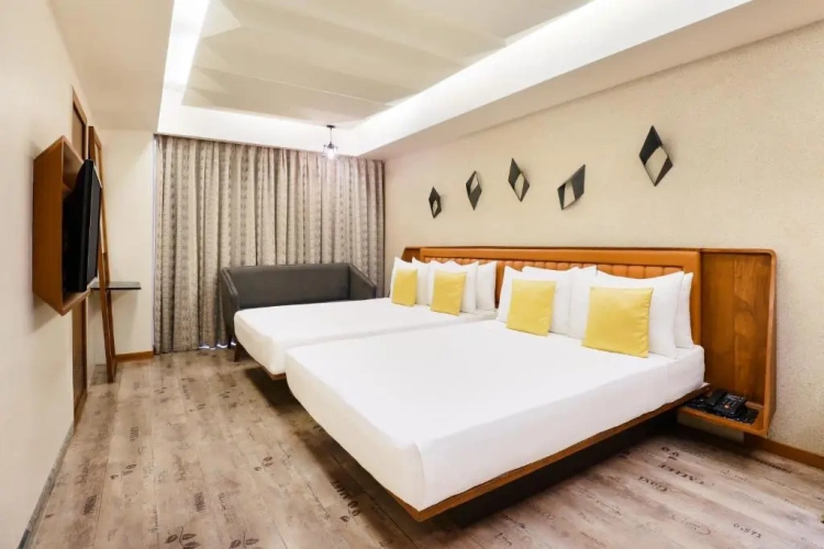 Standard Double Family room