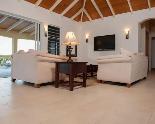 4 Bedrooms Deluxe Villa with sea view