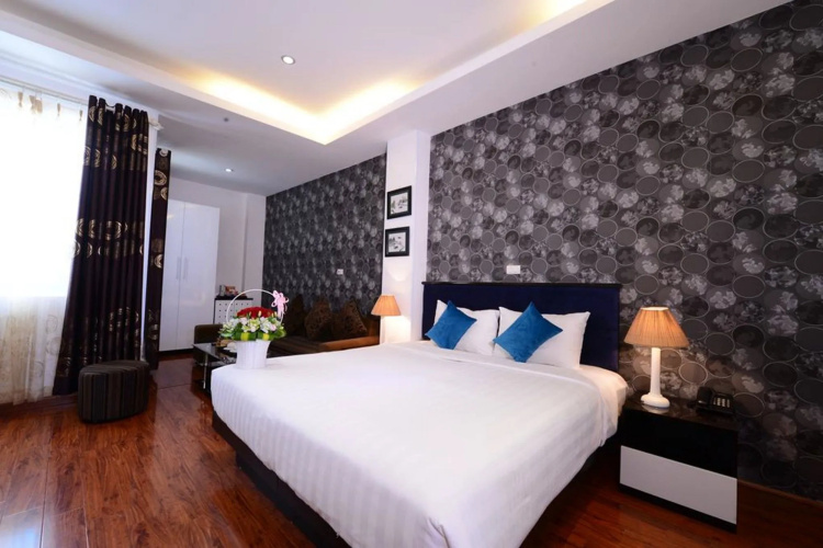 Golden Sun Palace Hotel
