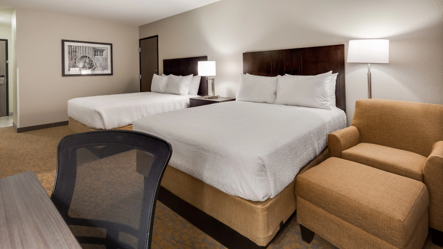 Best Western Plus The Inn at Hells Canyon