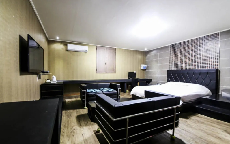 Mong Hotel Seosan