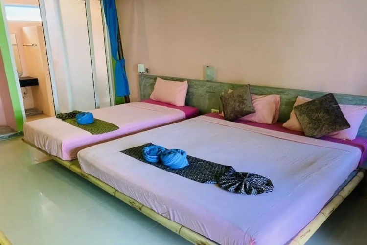 Deluxe Triple room