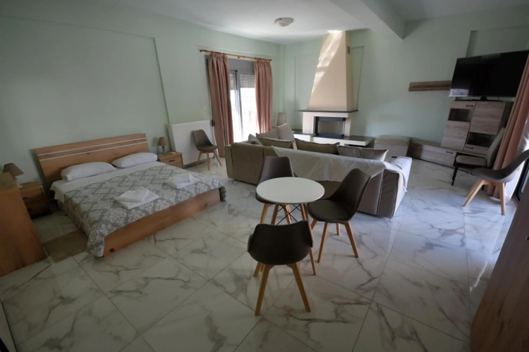 Apostolias Apartments
