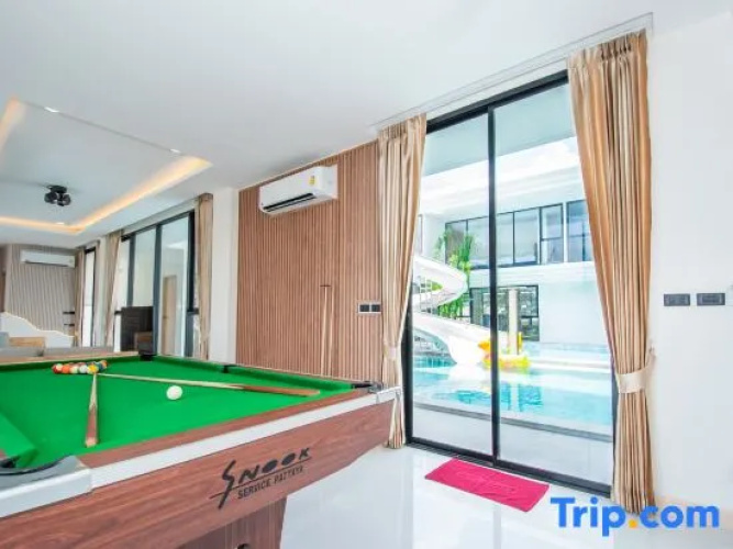 Great Oasis Pool Villa